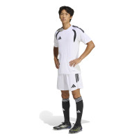adidas Tiro 26 League Voetbaltenue Wit Zwart