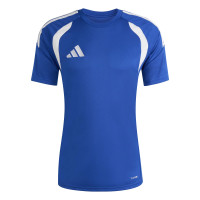 Kit de football adidas Tiro 26 League bleu et blanc