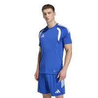 Kit de football adidas Tiro 26 League bleu et blanc