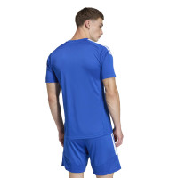 Kit de football adidas Tiro 26 League bleu et blanc