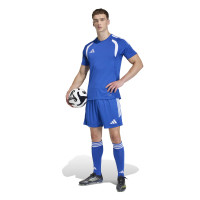 Kit de football adidas Tiro 26 League bleu et blanc
