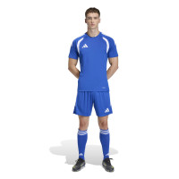 Kit de football adidas Tiro 26 League bleu et blanc