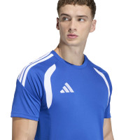 Kit de football adidas Tiro 26 League bleu et blanc