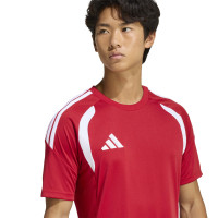 adidas Tiro 26 League Voetbalshirt Rood Wit