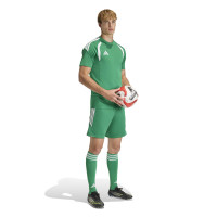 adidas Tiro 26 League Voetbalshirt Groen Wit