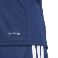Maillot de football adidas Tiro 26 League bleu foncé blanc