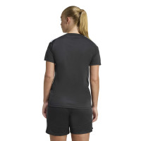 Maillot de football adidas Tiro 26 League pour femmes, noir et blanc