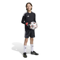 adidas Tiro 26 Competition Keepersshirt Lange Mouwen Kids Zwart