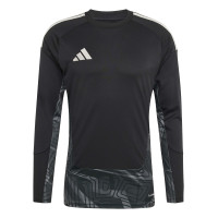 Maillot de gardien de but à manches longues adidas Tiro 26 Competition noir