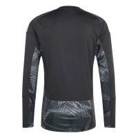 Maillot de gardien de but à manches longues adidas Tiro 26 Competition noir