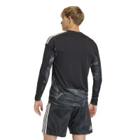 Maillot de gardien de but à manches longues adidas Tiro 26 Competition noir