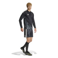 Maillot de gardien de but à manches longues adidas Tiro 26 Competition noir