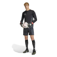 Maillot de gardien de but à manches longues adidas Tiro 26 Competition noir