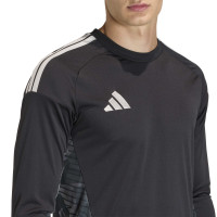 Maillot de gardien de but à manches longues adidas Tiro 26 Competition noir
