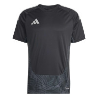 adidas Tiro 26 Competition Keeperstenue Korte Mouwen Zwart