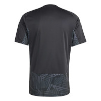 adidas Tiro 26 Competition Keeperstenue Korte Mouwen Zwart
