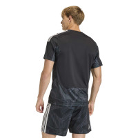adidas Tiro 26 Competition Keeperstenue Korte Mouwen Zwart