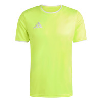 adidas Entrada 26 Voetbalshirt Felgeel Wit