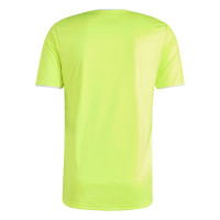 adidas Entrada 26 Voetbalshirt Felgeel Wit