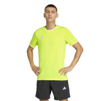 adidas Entrada 26 Voetbalshirt Felgeel Wit