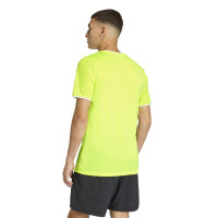 adidas Entrada 26 Voetbalshirt Felgeel Wit