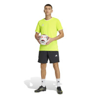 adidas Entrada 26 Voetbalshirt Felgeel Wit