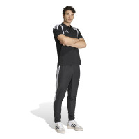 Polo adidas Tiro 26 League noir et blanc