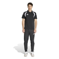 Polo adidas Tiro 26 League noir et blanc