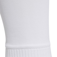 adidas Milano 26 Manchon pour Chaussettes Gris Blanc