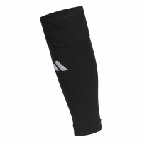 adidas Milano 26 Manchon pour Chaussettes Noir Blanc