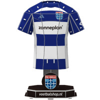 PEC Zwolle 3D Shirtpuzzel Thuisshirt 20cm 2025-2026