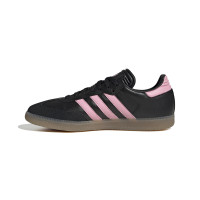 adidas Samba Messi Sneakers Zwart Roze Goud
