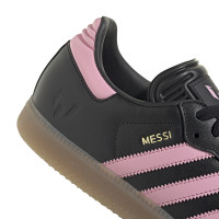 adidas Samba Messi Sneakers Zwart Roze Goud