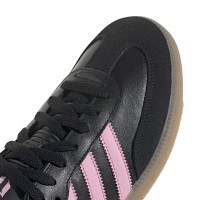 adidas Samba Messi Sneakers Zwart Roze Goud