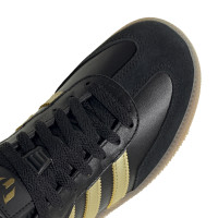 adidas Samba Messi Baskets Enfants Noir Doré