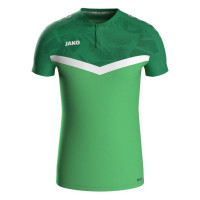 JAKO Iconic Polo Groen