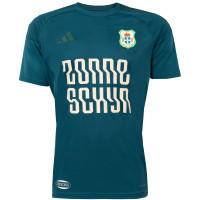 Chemise adidas PEC Zwolle x Sticks Sunshine en édition limitée