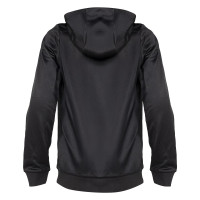 Cruyff Defend Trainingspak Kids Zwart Goud