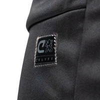 Cruyff Defend Trainingspak Kids Zwart Goud