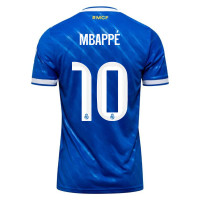 adidas Real Madrid Mbappé 10 Maillot 3rd 2025-2026 Enfants