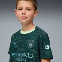 PUMA Manchester City Ensemble 4th 2025-2026 Enfants
