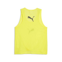 PUMA teamADDITIONS Trainingshesje Geel