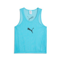 PUMA teamADDITIONS Trainingshesje Blauw
