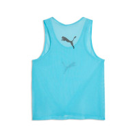 PUMA teamADDITIONS Trainingshesje Blauw