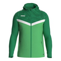 Gilet JAKO Iconic pour Enfants, vert