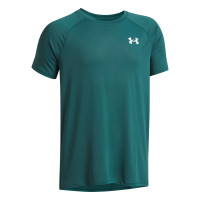 Under Armour Tech 2.0 Trainingsset Kids Turquiose Wit