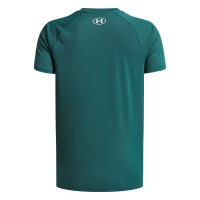 Under Armour Tech 2.0 Trainingsset Kids Turquiose Wit