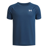 Under Armour Tech 2.0 Trainingsset Kids Donkerblauw Wit