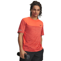 Under Armour Tech Utility Trainingsset Rood Zwart Rood