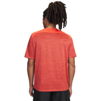 Under Armour Tech Utility Trainingsset Rood Zwart Rood